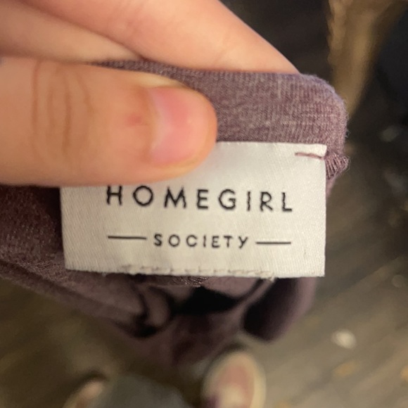 Scripture Tie Tee - Picture 4 of 4